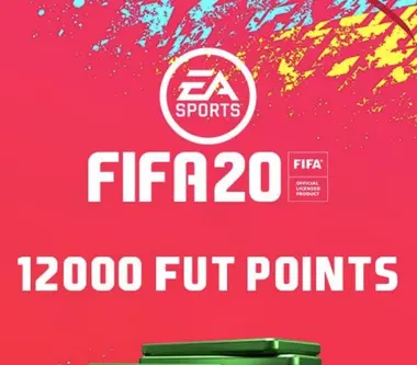 FIFA 20 Ultimate Team FUT 12000 Points - Xbox One Xbox Live - Key