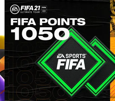 Fifa 21 Ultimate Team 1050 FUT Points