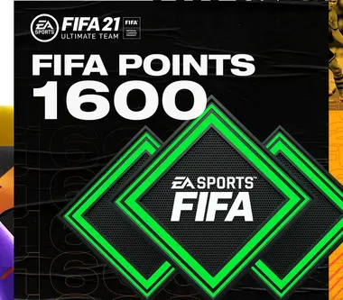 Fifa 21 Ultimate Team 1600 FUT Points (Nintendo Switch) - Nintendo eShop Key