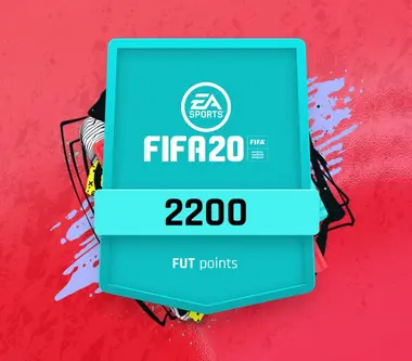 FIFA 20 Ultimate Team FUT 2200 Points - Xbox One Xbox Live - Key