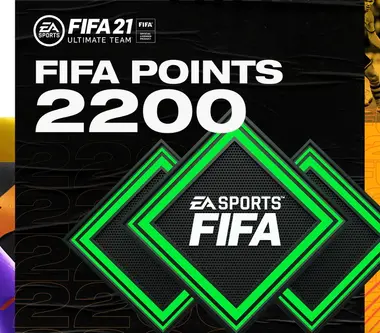 Fifa 21 Ultimate Team 2200 FUT Points - EA App Key preview 1