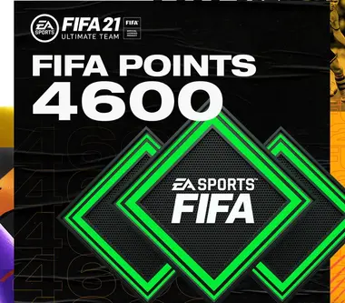 Fifa 21 Ultimate Team 4600 FUT Points - EA App Key - EA App (Global) Key