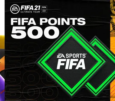 Fifa 21 Ultimate Team 500 FUT Points