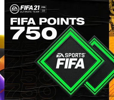 Fifa 21 Ultimate Team 750 FUT Points - Xbox (Global) Key
