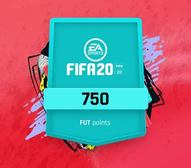 FIFA 20 Ultimate Team FUT 750 Points - Xbox One Xbox Live