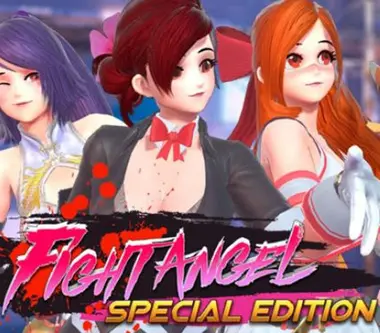 Fight Angel Special Edition - Steam (Global) Key