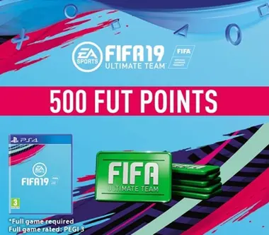 FIFA 19 Ultimate Team FUT 750 Points