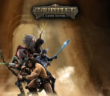 Gauntlet Slayer Edition + 12 DLC