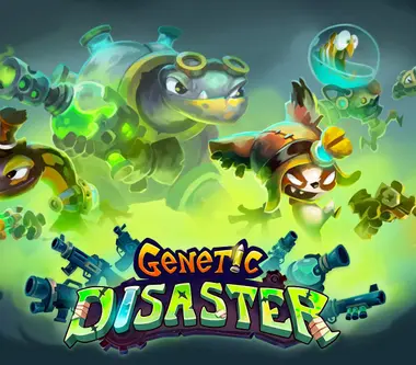 Genetic Disaster - Live - ARGENTINA - Xbox (LATAM) Key