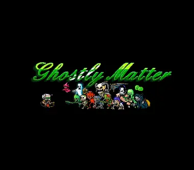 Ghostly Matter