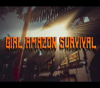 Girl Amazon Survival preview 1