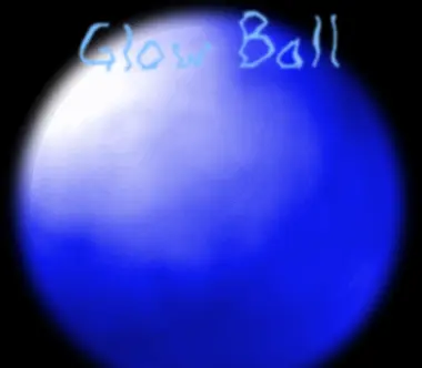 "Glow Ball" - The billiard puzzle game preview 1