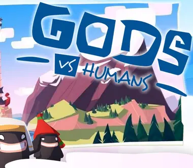 Gods vs Humans preview 1