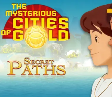 The Mysterious Cities of Gold