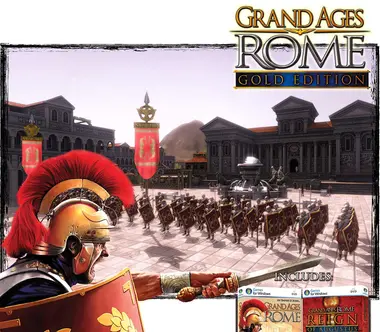 Grand Ages: Rome - Gold Edition preview 1