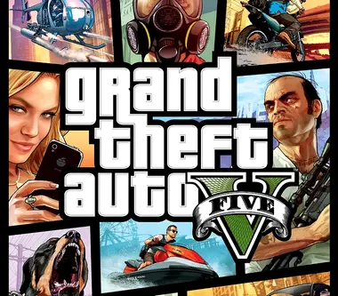 Grand Theft Auto V + Great White Shark Cash Card - Rockstar Key