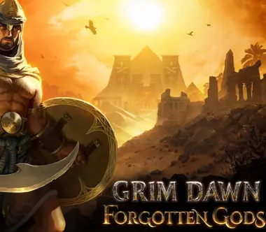Grim Dawn - Forgotten Gods Expansion (DLC) - - Gift