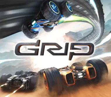 GRIP: Combat Racing - Live - ARGENTINA