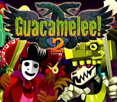 Guacamelee! 2 | Standard Edition - Steam (Global) Key