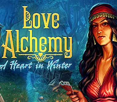 Love Alchemy: A Heart In Winter preview 1