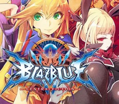 BlazBlue Centralfiction