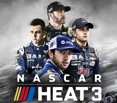 NASCAR Heat 3 preview 1