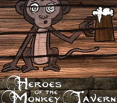 Heroes of the Monkey Tavern preview 1