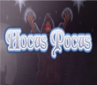 Hocus Pocus .COM