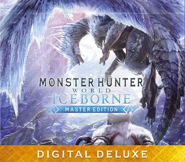 Monster Hunter World: Iceborne | Digital Deluxe
