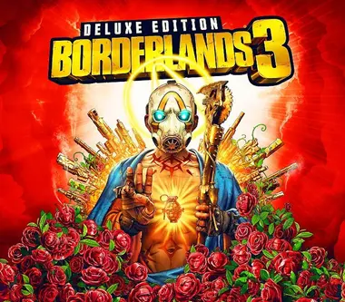 Borderlands 3 | (Digital Deluxe Edition)