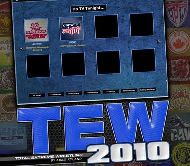 Total Extreme Wrestling 2010 preview 1