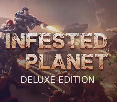 Infested Planet - Deluxe Edition