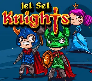 Jet Set Knights preview 1