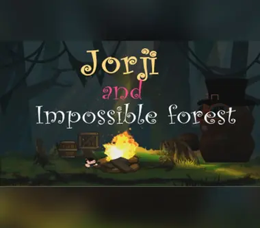 Jorji and Impossible Forest preview 1