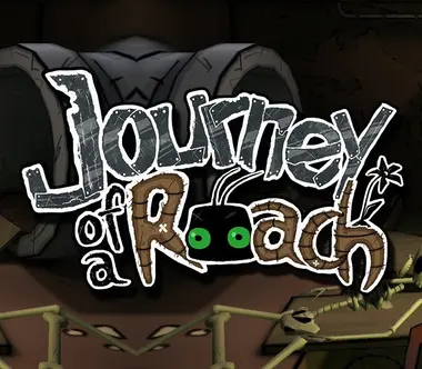 Journey of a Roach - Steam (Global)