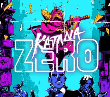 Katana ZERO preview 1