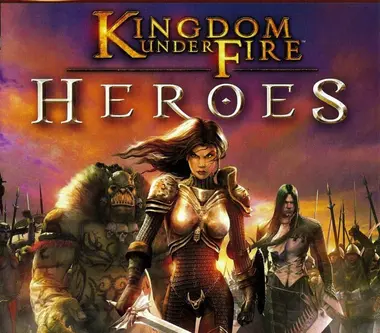 Kingdom Under Fire: Heroes preview 1
