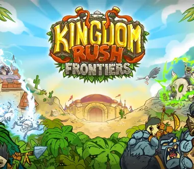 Kingdom Rush Frontiers preview 1