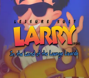 Leisure Suit Larry 1 - In the Land of the Lounge Lizards preview 1