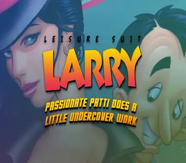 Leisure Suit Larry 5 - Passionate Patti Does a Little Undercover Work - Steam (Global) Key