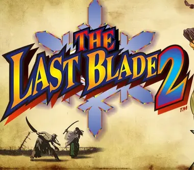 THE LAST BLADE 2