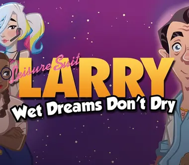 Leisure Suit Larry - Wet Dreams Don't Dry - Live - ARGENTINA
