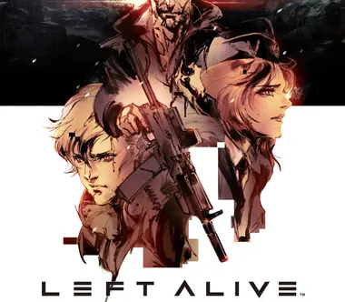 LEFT ALIVE preview 1