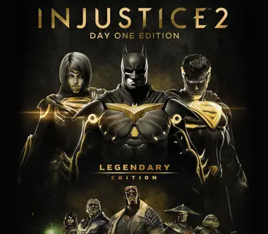 Injustice 2 | Legendary Edition - Steam (Global) Key