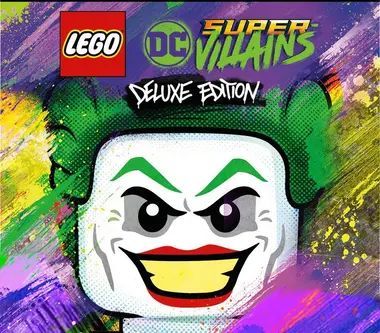 LEGO DC Super-Villains | Deluxe Edition