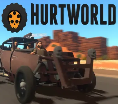 Hurtworld preview 1