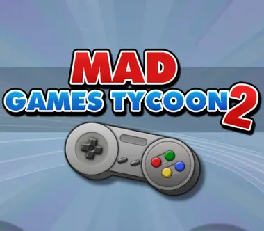 Mad Games Tycoon 2 - Steam (Europe) Key