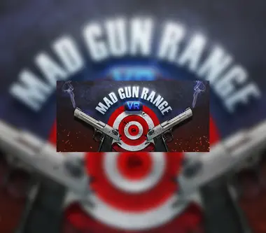 Mad Gun Range VR Simulator preview 1