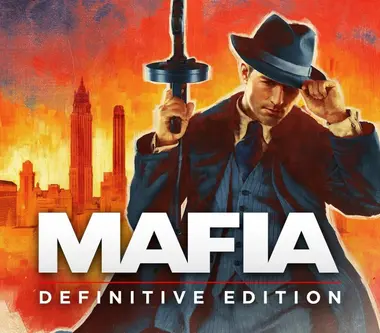 Mafia Definitive Edition (Epic Games Account) - Epic Games (Global except BH, KW, OM, SA, VE)