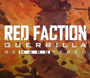 Red Faction Guerrilla Re-Mars-tered